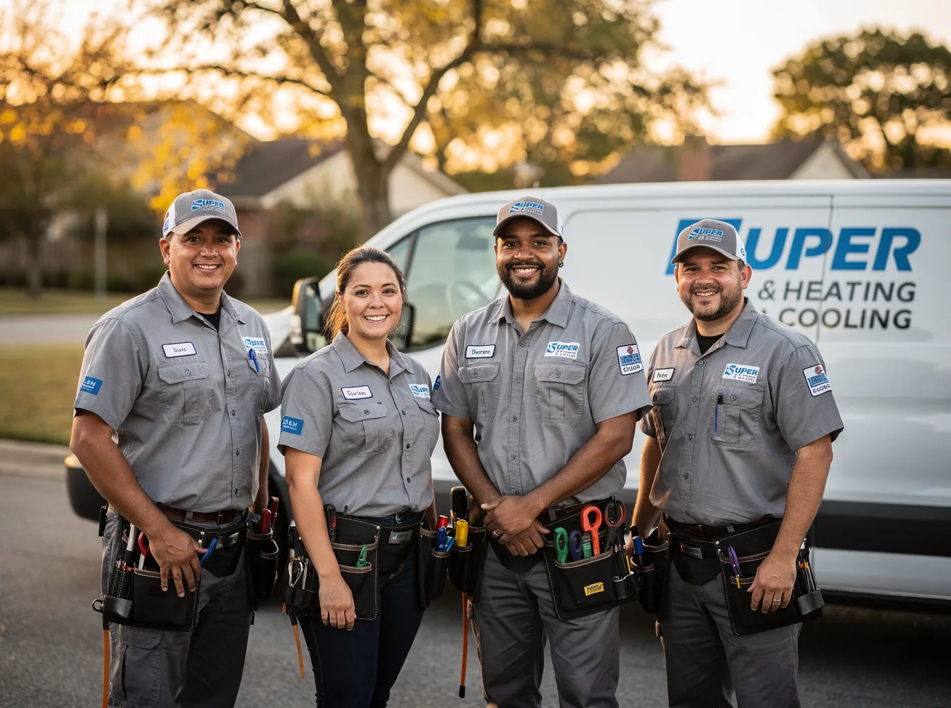 Hvac Repair company in Foosland, IL